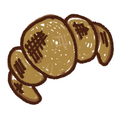 クロワッサン