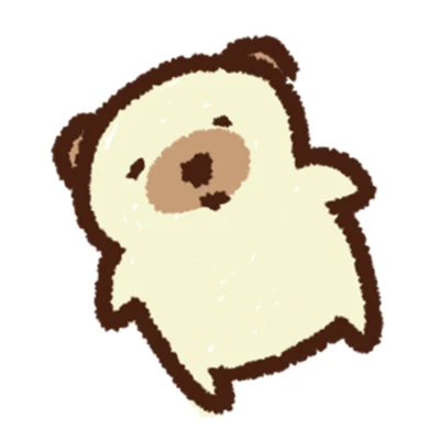 しろくま